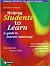 HELPING STUDENTS TO LEARN