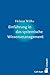 Einführung in das systemische Wissensmanagement by Helmut Willke