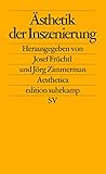 Ästhetik Der Inszenierung