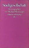 Stadtgesellschaft.