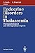 Endocrine Disorders in Thal...