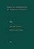 Th Thorium: Compounds with Carbon: Carbonates, Thiocyanates, Alkoxides, Carboxylates (Gmelin Handbook of Inorganic and Organometallic Chemistry - 8th edition)