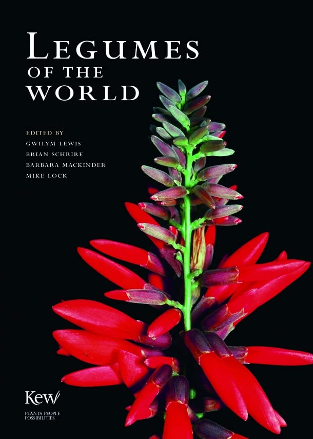 Legumes of the World (Hardcover)