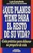 Que planes tiene para el resto de su vida? / What are your pl... by Luis Castañeda