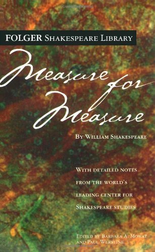 Measure, For Measure