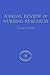 Annual Review of Nursing Re...