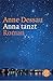 Anna tanzt.