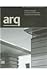 arq: Architectural Research Quarterly: Volume 5, Part 3