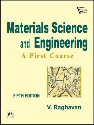 Materials Science and Engineering: A First Course (Paperback)