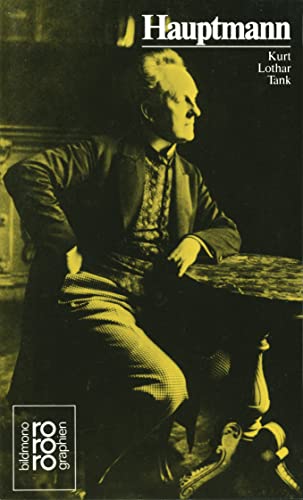 Gerhart Hauptmann. In Selbstzeugnissen und Bilddokumenten. (Paperback)