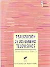 Realización de los géneros televisivos