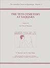 Teti Cemetery at Saqqara Vol 6: The Tomb of Nikauisesi (ACE Reports)