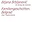 Belgrader Trilogie ;Familiengeschichten, Belgrad:  Zwei Stücke