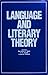 Language and Literary Theor...