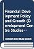 Financial Development Policy and Growth