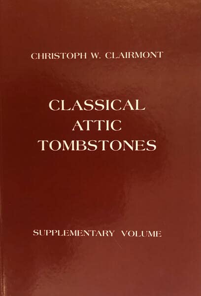 Classical attic tombstones (Hardcover)