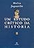 Um Estudo Critico Da Historia