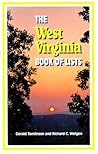 The West Virginia Book of Lists by Gerald Tomlinson