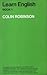 Learn English by Colin Robinson