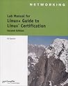 Lab Manual: Linux+ Guide to Linux Certification, 2nd Lab Manual: Linux+ Guide to Linux Certification, 2nd