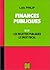 FINANCES PUBLIQUES