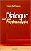 Dialogue avec mon psychanalyste