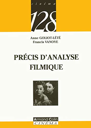 Précis d'analyse filmique (Paperback)