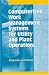 Computerized Work Management Systems for Utility and Plant Op... by Roopchan Lutchman