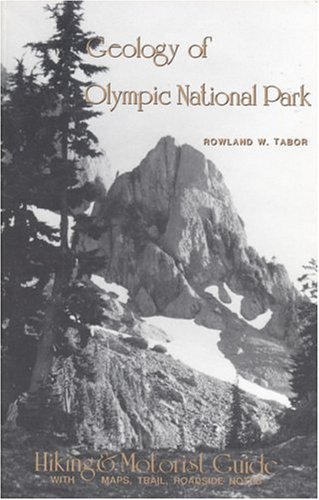 Geology of Olympic National Park (Paperback)