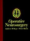 Operative Neurosurgery: 2-Volume Set