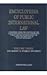 Encyclopedia of Public Inte...