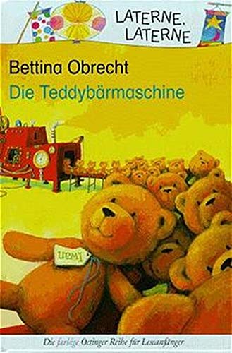 Die Teddybärmaschine (Hardcover)