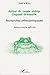 AUTOUR DU COUPLE AMBIGU CRAPAUD-GRENOUILLE: Recherches ethnozoologiques