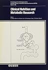Clinical Nutrition and Metabolic Research Clinical Nutrition and Metabolic Research