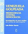 Venezuela golpeada