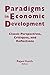 Paradigms in Economic Development by Rajani K. Kanth
