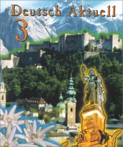 Deutsch Aktuell 3 (Hardcover)