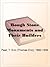 Rough Stone Monuments and Their Builders by T. Eric Peet