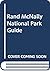 Rand McNally National Park Guide