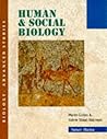 Human and Social Biology (Biology Advanced Studies)
