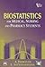 Biostatistics for Medical, Nursing and Pharmacy Students