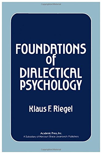 Foundations of Dialectical Psychology (Hardcover)