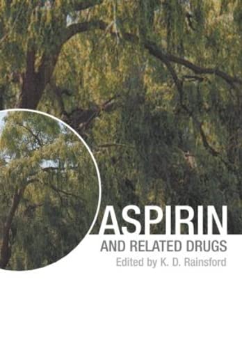 Aspirin and Related Drugs (Hardcover)