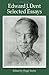 Edward J. Dent: Selected Essays