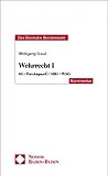 Wehrrecht: Sg / Persanpassg / Sbg / Wsg (German Edition) Wehrrecht: Sg / Persanpassg / Sbg / Wsg (German Edition)