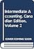 Intermediate Accounting, Canadian Edition, Volume 2