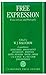 Free Expression: Essays in Law and Philosophy