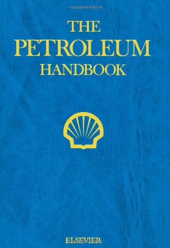The Petroleum Handbook (Hardcover)