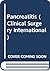 Pancreatitis