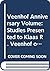 Veenhof Anniversary Volume: Studies Presented to Klaas R. Veenhof on the Occasion of his Sixty-Fifth Birthday (Pihans)